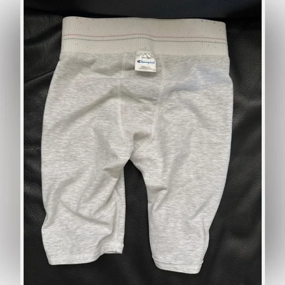 Vintage Champion Compression Shorts Briefs Cotton USA Small 28 - 30 - Picture 4 of 7